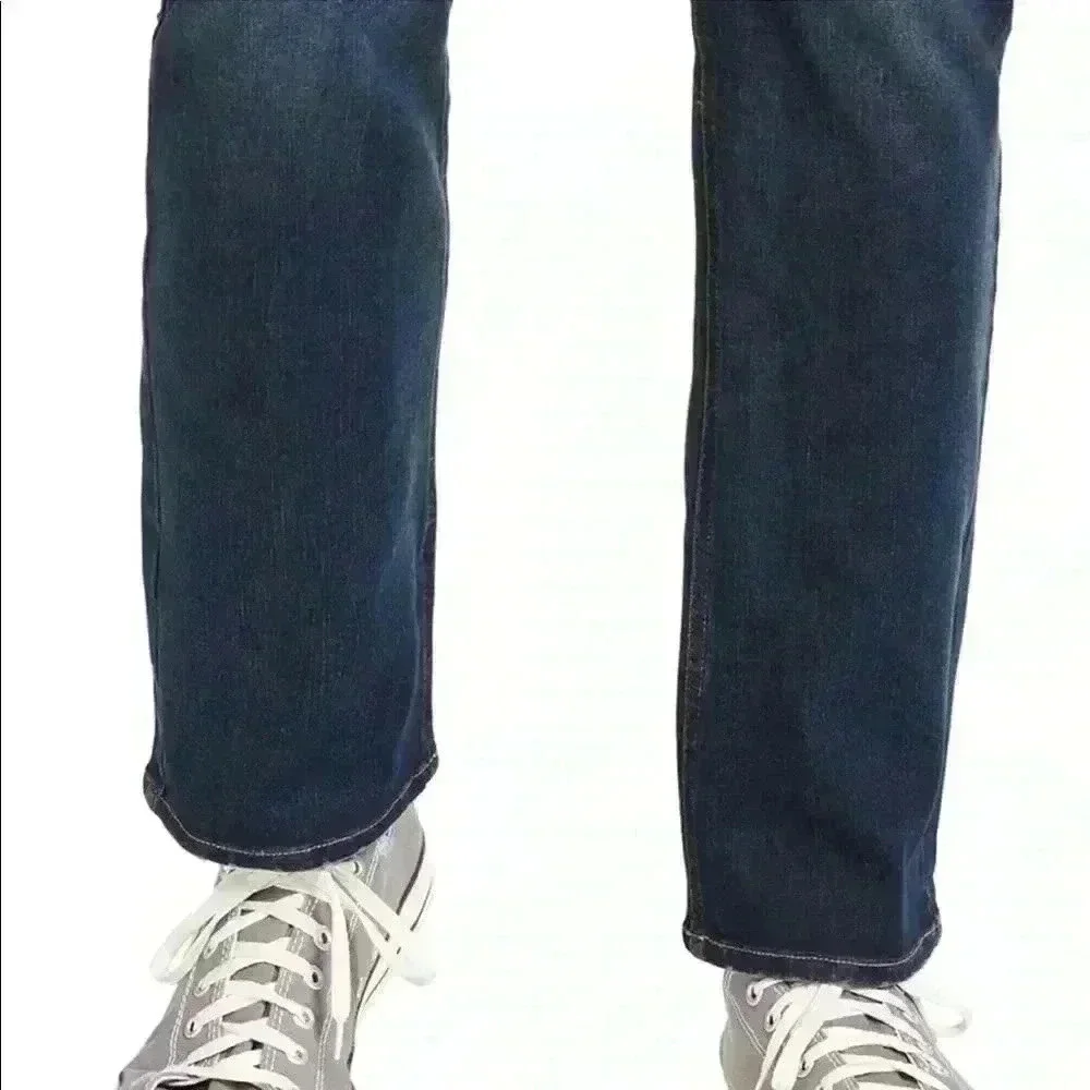 Sun + Stone Men's Straight-Fit Jeans